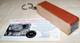 Cleveland Municipal Stadium Seat Slim Keyring