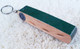 Milwaukee County Stadium Seat Slim Keyring