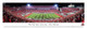 Ohio State Buckeyes 50 Yard Line at Ohio Stadium Panorama Poster