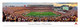 Minnesota Golden Gophers At TCF Bank Stadium Panorama Poster