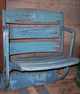 Atlanta Fulton County Stadium - Atlanta Braves Seat
