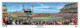 "2014 World Series" San Francisco Giants Panoramic Framed Poster