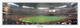 "Seventh Inning" Toronto Blue Jays Panoramic Framed Poster