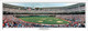 "Last Pitch at the Vet" Philadelphia Phillies Panoramic Framed Poster