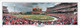 "The Magical Comback" Los Angeles Angels Panoramic Framed Poster