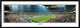 "First Win" Houston Texans Panoramic Poster