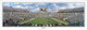 "Kick Off" Jacksonville Jaguars Panoramic Poster