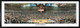 "2004 NBA Champions" Detroit Pistons Panoramic Poster