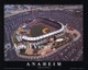 Angel Stadium Aerial Poster