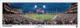 "Game One" 2010 World Series at AT&T Park Panoramic Framed Poster