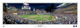 "Fifth Inning" Minnesota Twins at Target Field Panoramic Framed Poster