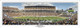 "Inaugural Game" Pittsburgh Steelers Panoramic Poster