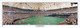 "Homer Hanky Heaven" Twins at the Metrodome Panoramic Framed Poster