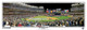"2009 World Series" New York Yankees Panoramic Framed Poster