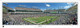 "9 Yard Line" Baltimore Ravens Panoramic Poster