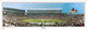 "Roll Tide" Alabama Crimson Tide Panoramic Poster