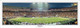 "34 Yard Line" Tennessee Volunteers Panoramic Poster