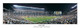 "Banner Night" Heinz Field Panoramic Poster