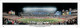 "Banner Night" Gillette Stadium Panoramic Poster
