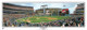 "Last First Pitch" Shea Stadium Panoramic Framed Poster