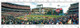 "Final Opening Day" Shea Stadium Panoramic Poster
