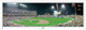 "600" Barry Bonds San Francisco Giants Panoramic Framed Poster