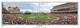 Cincinnati Reds at Great American Ball Park Panoramic Framed Poster