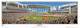 Miami Marlins at Marlins Park Panoramic Poster