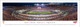"Battle at Bristol" Tennessee vs Virginia Tech Panorama Poster