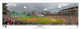 "Farewell at Fenway" Big Papi Day Panoramic Framed Poster