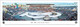 2017 NHL Centennial Classic Panoramic Poster - Toronto Maple Leafs vs Detroit Red Wings