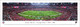 Atlanta Falcons "Final Game" at the Georgia Dome Panoramic Poster