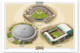 Houston Astros Ballparks Print