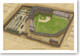 Hilltop Park - New York Highlanders  Print