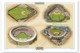 Pittsburgh Pirates Ballparks Print
