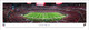 Atlanta Falcons at Mercedes-Benz Stadium Panorama Poster