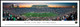 Notre Dame Fighting Irish at Notre Dame Stadium Panorama Poster