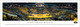 Missouri Tigers Basketball at Mizzou Arena Panoramic Poster