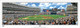 Derek Jeters "3000" Yankee Stadium Panoramic Framed Poster