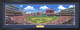 Washington Nationals "Opening Day" at Nationals Park Panoramic Poster