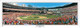 St. Louis Cardinals "Final Opening Game" Busch Stadium Panoramic Poster