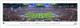 Super Bowl LIII New England Patriots vs Los Angeles Rams Panoramic Poster