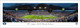 Brigham Young Cougars at LaVell Edwards Stadium Panoramic Poster