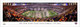 2020 College Football Playoff National Champions LSU Tigers Panoramic Poster