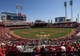 Cincinnati Reds at Great American Ball Park Lower Deck Print