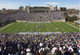 Vanderbilt Commodores at Vanderilt Stadium Print
