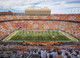 Tennessee Volunteers at Neyland Stadium Print