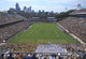 Georgia Tech Yellow Jackets at Bobby Dodd Stadium EndZone Print