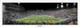 LSU Tigers "End Zone" Tiger Stadium Panoramic Poster