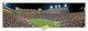 LSU Tigers "21 Yard Line" Tiger Stadium Panoramic Poster